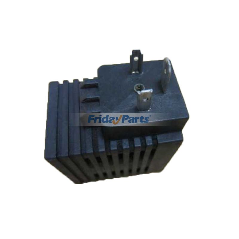 D10 24V 16W Aftermarket Danfoss 320523 Solenoid Valve Coil for Hydraulic Control System