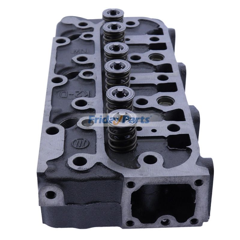 D1005 Cylinder Head 6672357 7001438 6687907 for Kubota