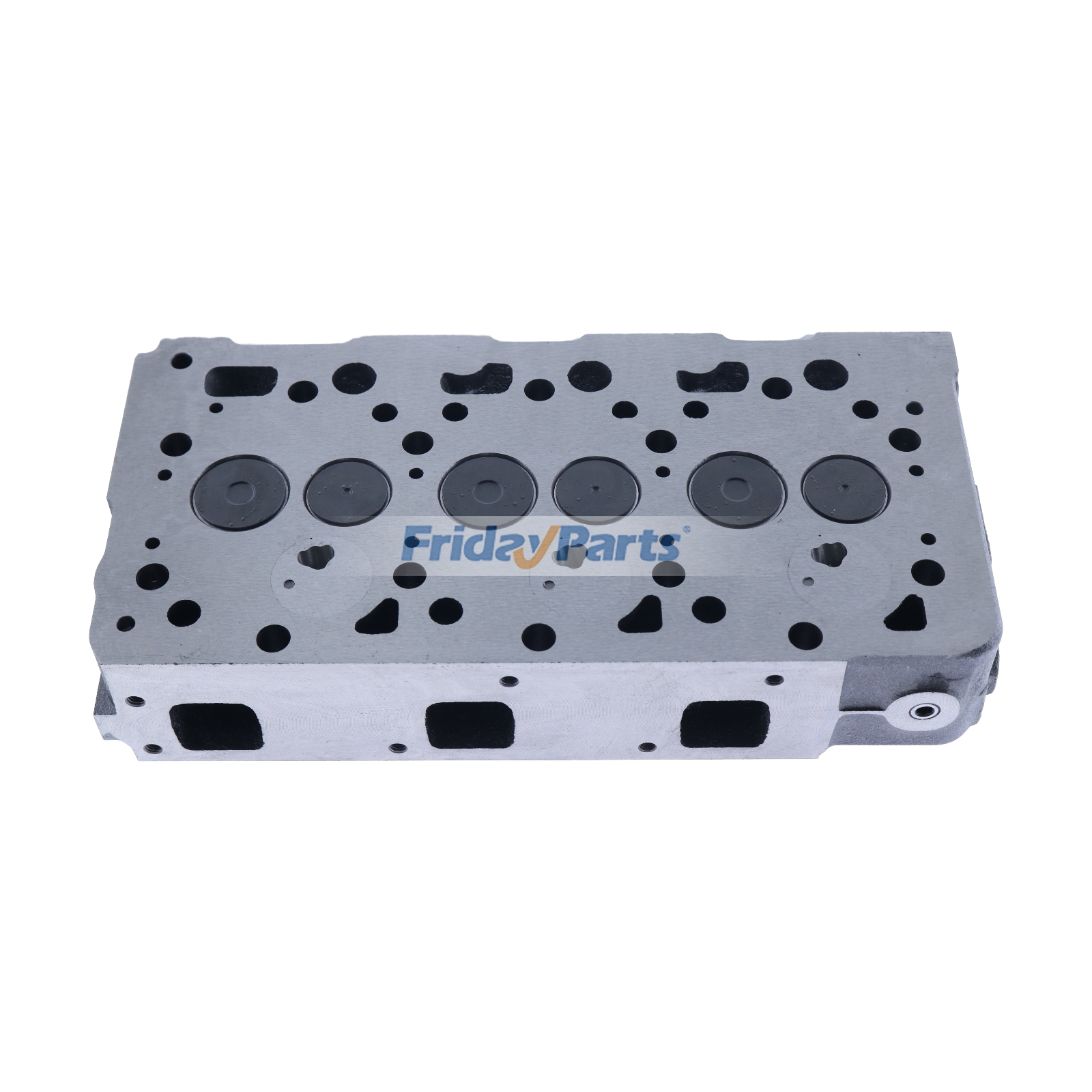 Complete Cylinder Head with Valves U25S KX41-2 KX41H KX61-2 RTV1100 RTV1140 ZD326 ZD1211 For HITACHI Excavator