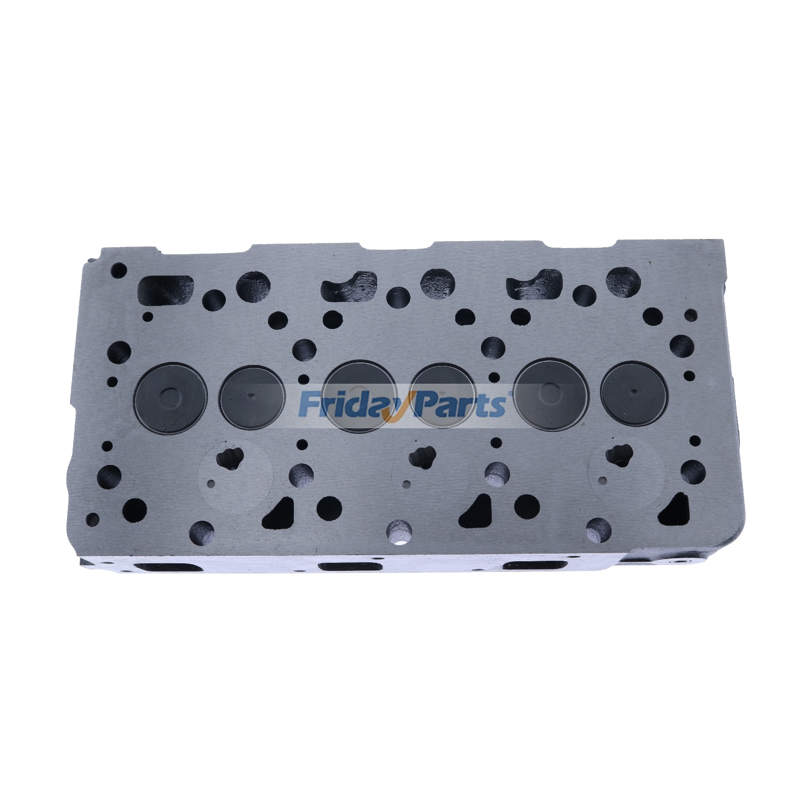 D1105 D1105-T-E3B D1105-E3B Culata completa con kit de juntas completo para Jacobsen SLF1880 LF510 AR-3 TR-3 Cushman Truckster de FridayParts