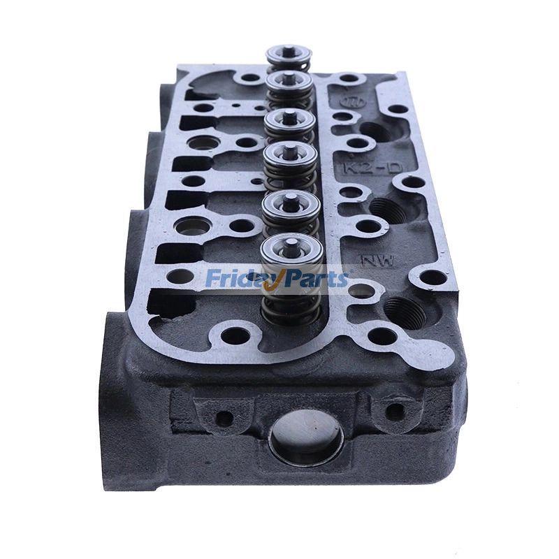 D1105 D1105-T-E3B D1105-E3B Culata completa con kit de juntas completo para Jacobsen SLF1880 LF510 AR-3 TR-3 Cushman Truckster de FridayParts