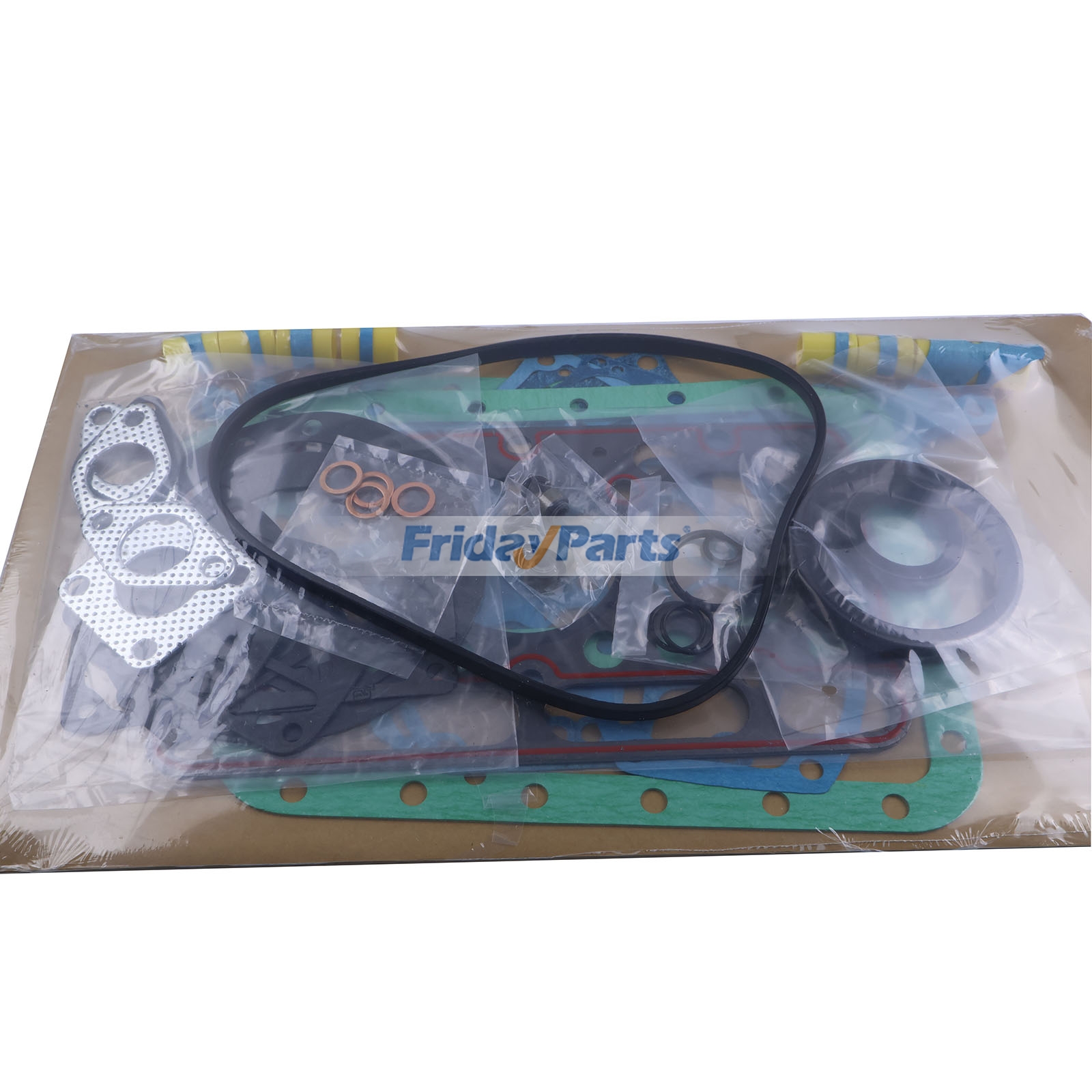 Overhaul Gasket Kit for Kubota Engine D1302 D1302A D1302DI
