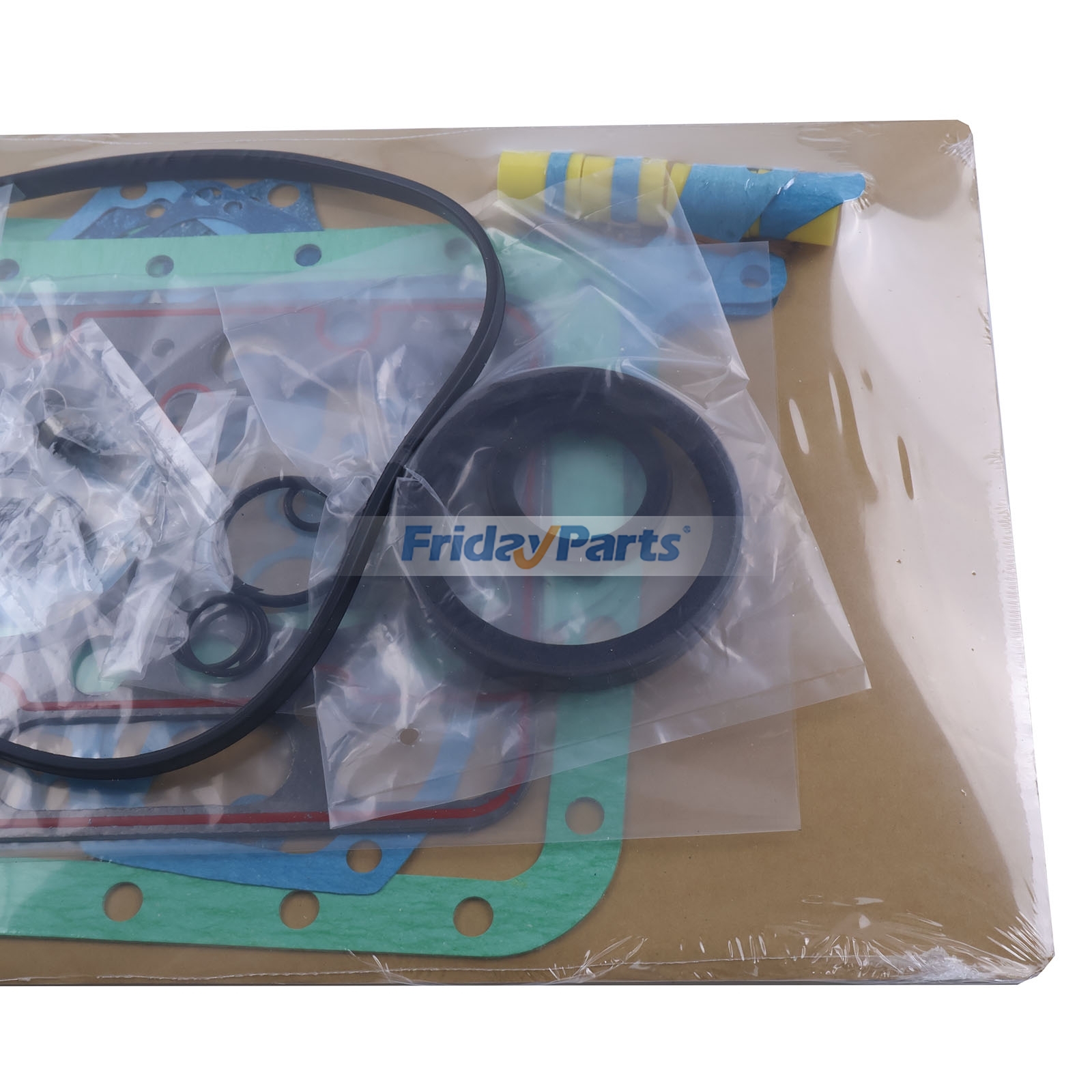 Kit de joints de révision pour moteur Kubota D1302 D1302A D1302DIpourPour KOBELCO,Pour KUBOTA