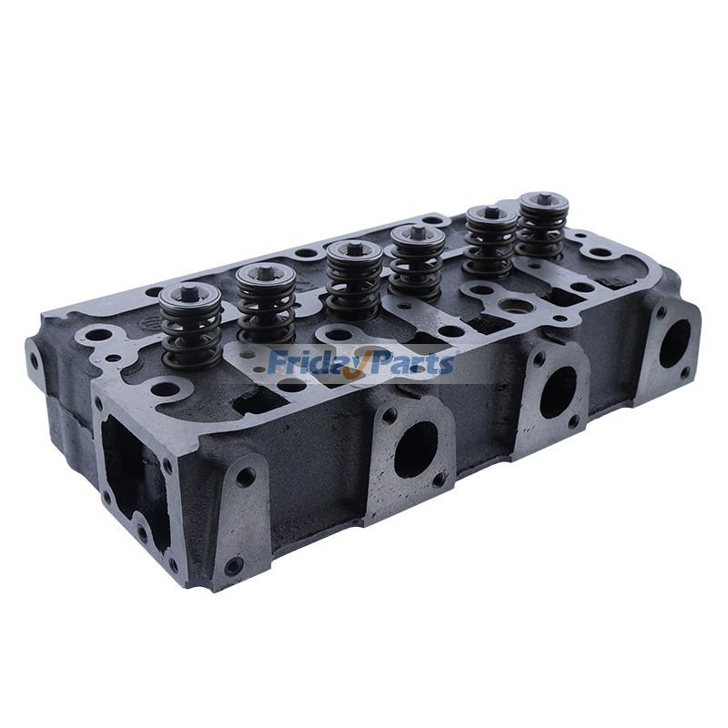 D1305 D1305 Complete Cylinder Head and Full Gasket Kit 7353946 for Kubota ...