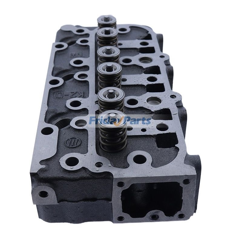 D1305 D1305 Complete Cylinder Head and Full Gasket Kit 7353946 for Kubota ...