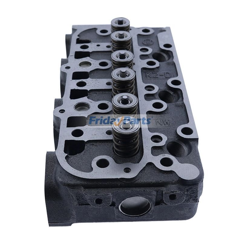 Achetez Culasse complète chez FridayParts