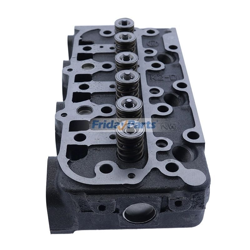 D1305 D1305 Complete Cylinder Head and Full Gasket Kit 7353946 for Kubota ...