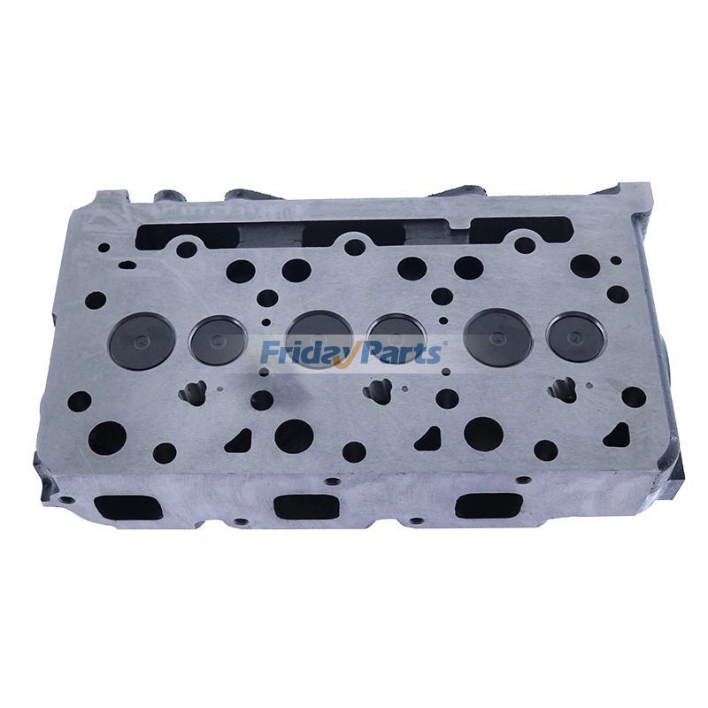 FridayParts Cylinder Head