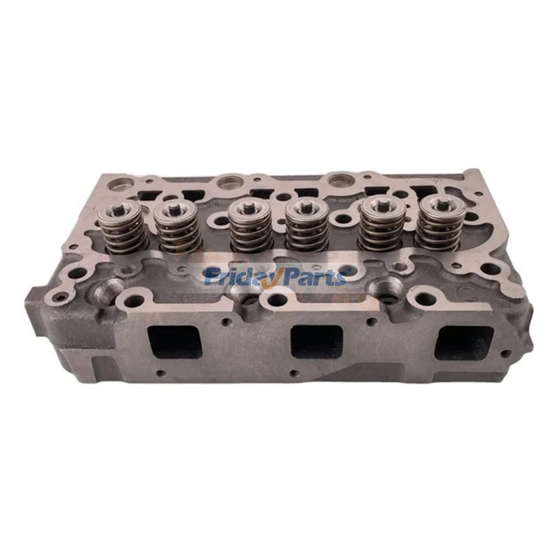 D1803 D1803-CR-E4B-TXN-1 D1803-T4F Complete Cylinder Head