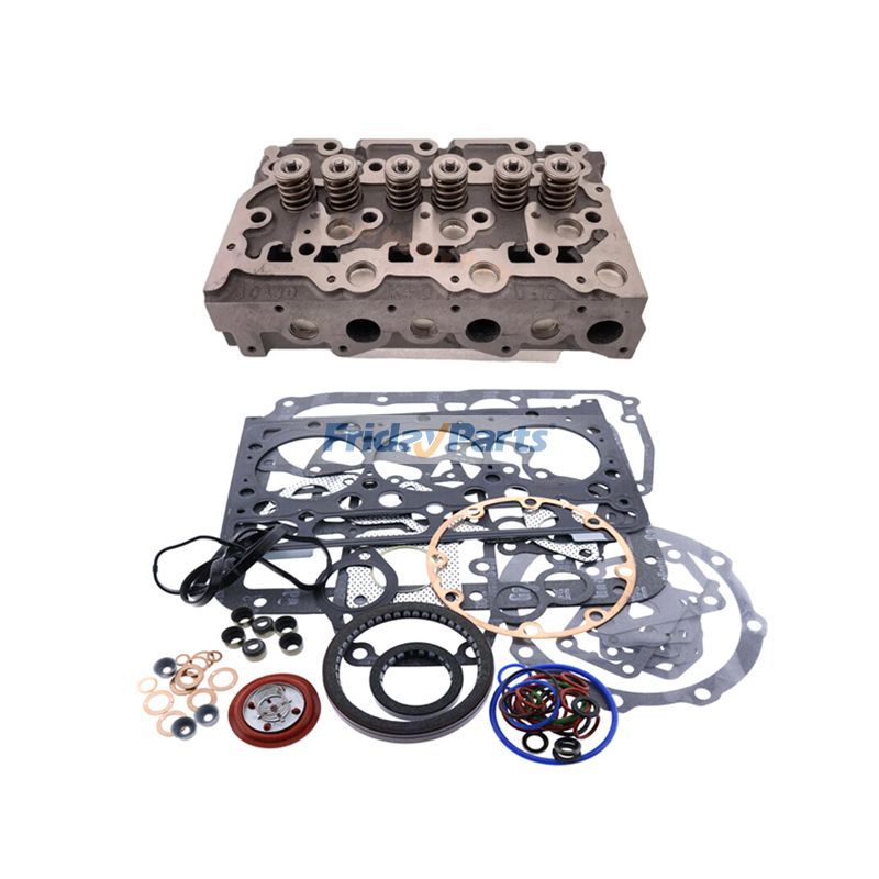 小物 D13 Nitoyo Cylinder Head 11041-20g13 for Niss-an D21 Z24 8 Spark