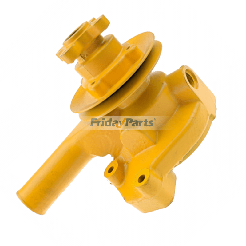 For Komatsu Bulldozer D20A-5 D20P-5 D20Q-5 D20S-5 D21A-5 D21P-5 D21Q-5 D21S-5  Engine 4D94 Water Pump 6144-61-1301 6144-61-1302
