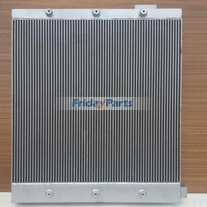 Ölkühler 198-03-15113 198-03-15112 198-03-15111 198-03-00080 für Komatsu Bulldozer D455A-1