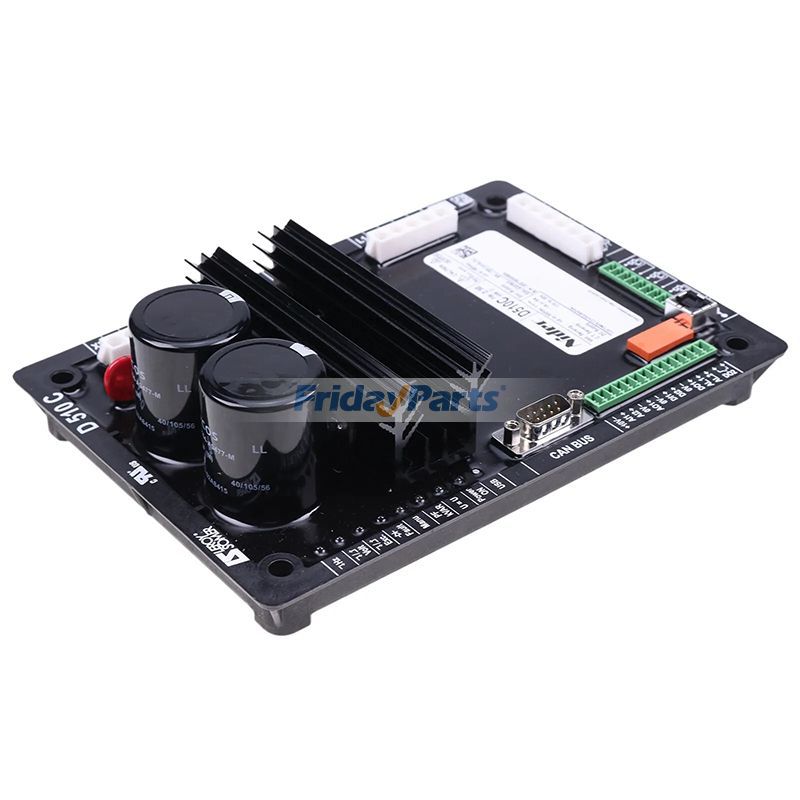 Régulateur de tension automatique AVR D510C Leroy Somer avec logicielpourPour AUTRE MARQUE