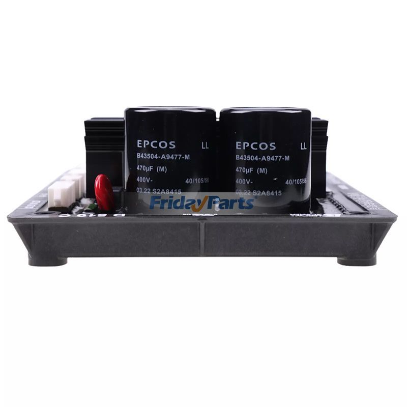 Régulateur de tension automatique AVR de Leroy Somer avec logiciel pour Générateur Pour AUTRE MARQUE