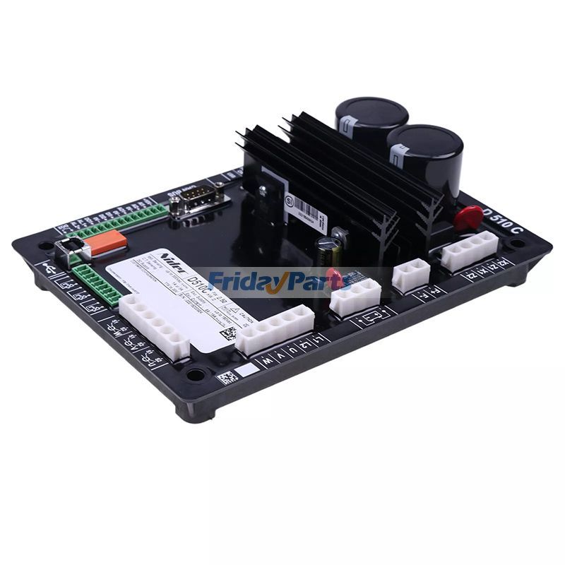 Régulateur de tension automatique AVR de Leroy Somer avec logicielpour Générateur