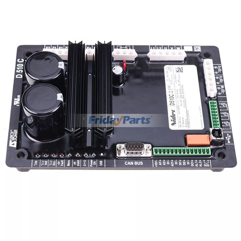 Régulateur de tension automatique AVR de Leroy Somer avec logiciel Pour AUTRE MARQUE