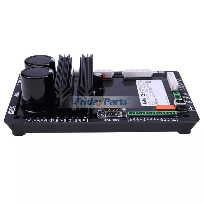 Régulateur de tension automatique AVR de Leroy Somer avec logiciel de FridayParts