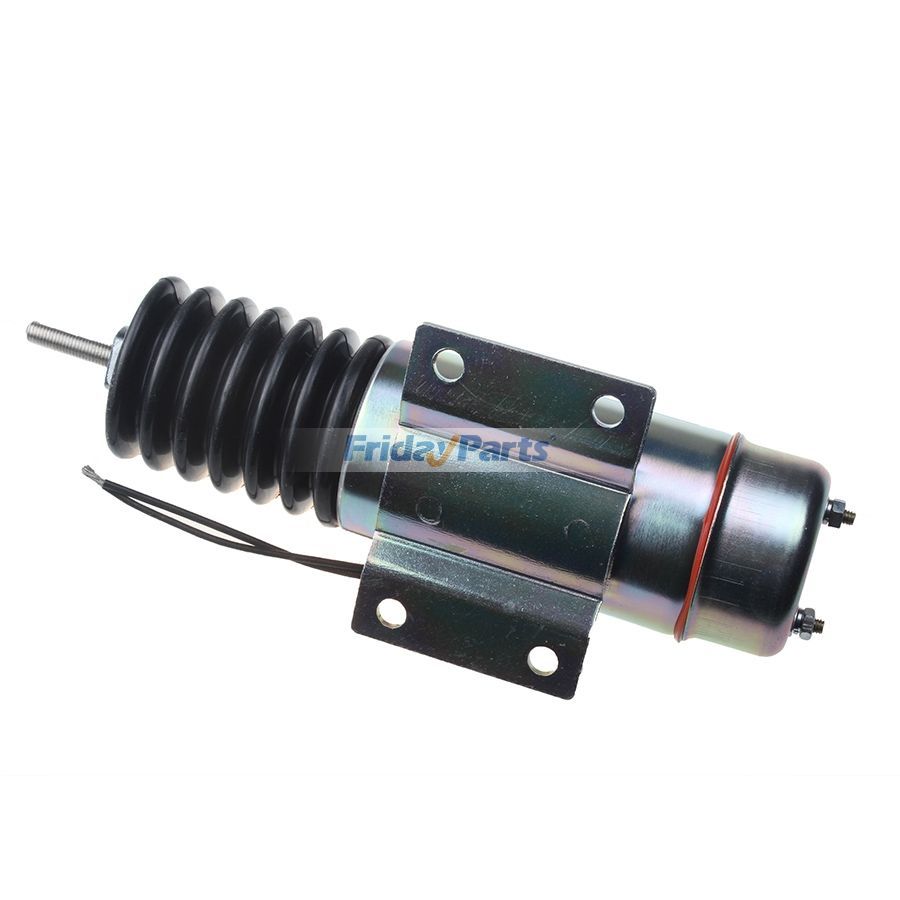 D513-A33V24 Solenóide de parada de desligamento de combustível SYNCRO-START 2011-24E2U1 para Trombetta 24V para Motor