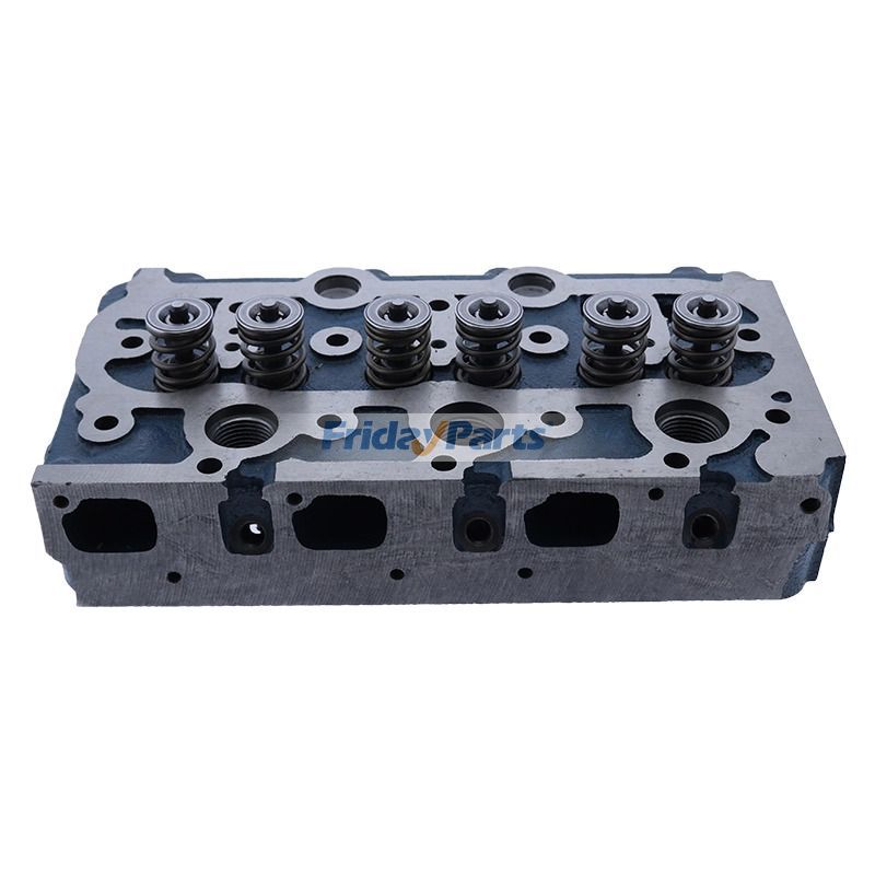 Complete Cylinder Head with Full Gasket Kit in Stock in China