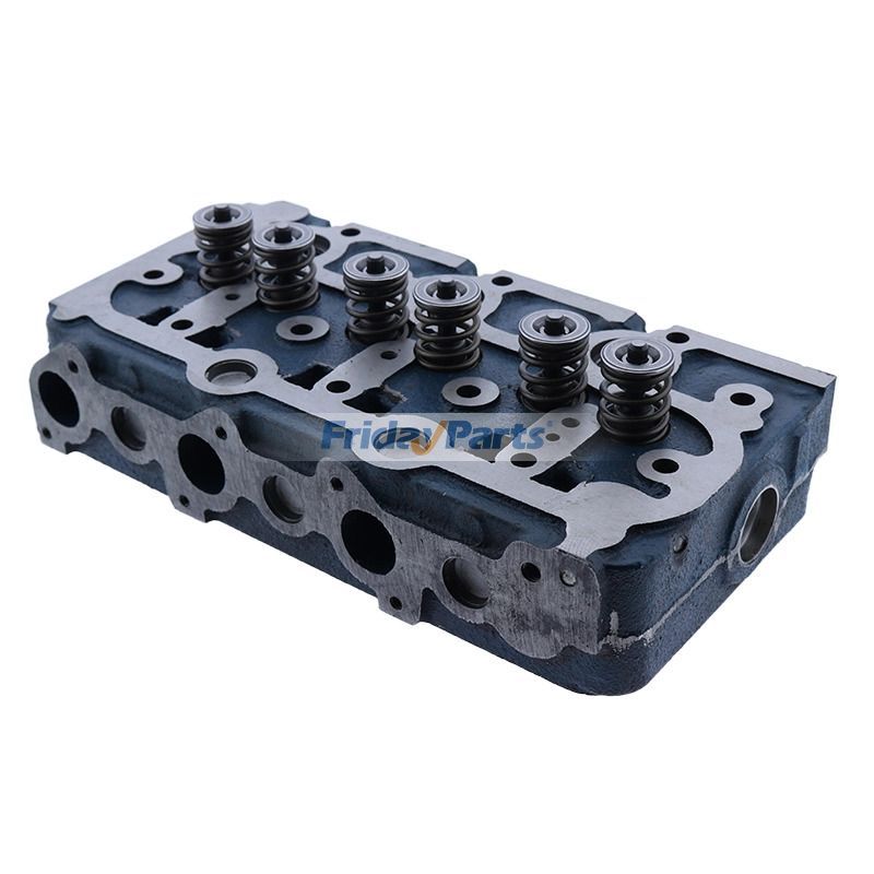 FridayParts Complete Cylinder Head with Full Gasket Kit