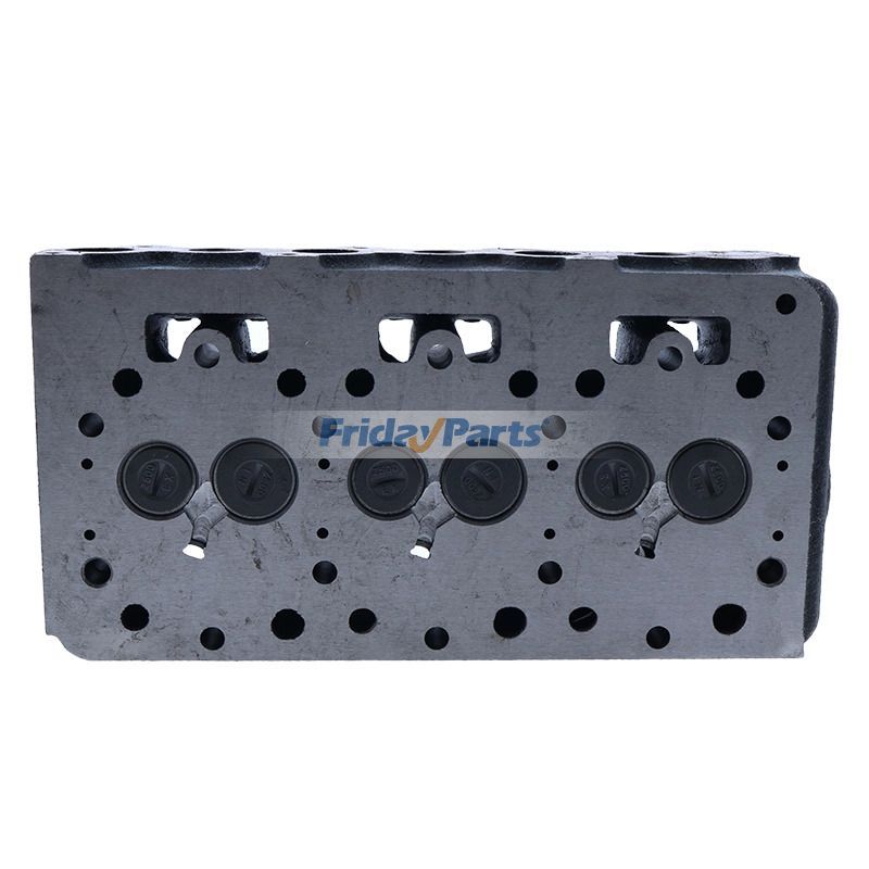 D750 Complete Cylinder Head with Full Gasket Kit 6599993 for Kubota Engine Bobcat Excavator X220 X320 320 220 Skid Steer Loader 453C 453 443 for less
