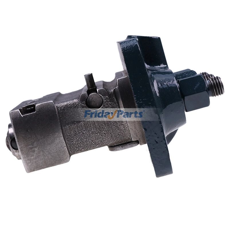 Bomba de inyección de combustible D750 6652665 para motor Kubota Bobcat Excavadora 220 320 de FridayParts