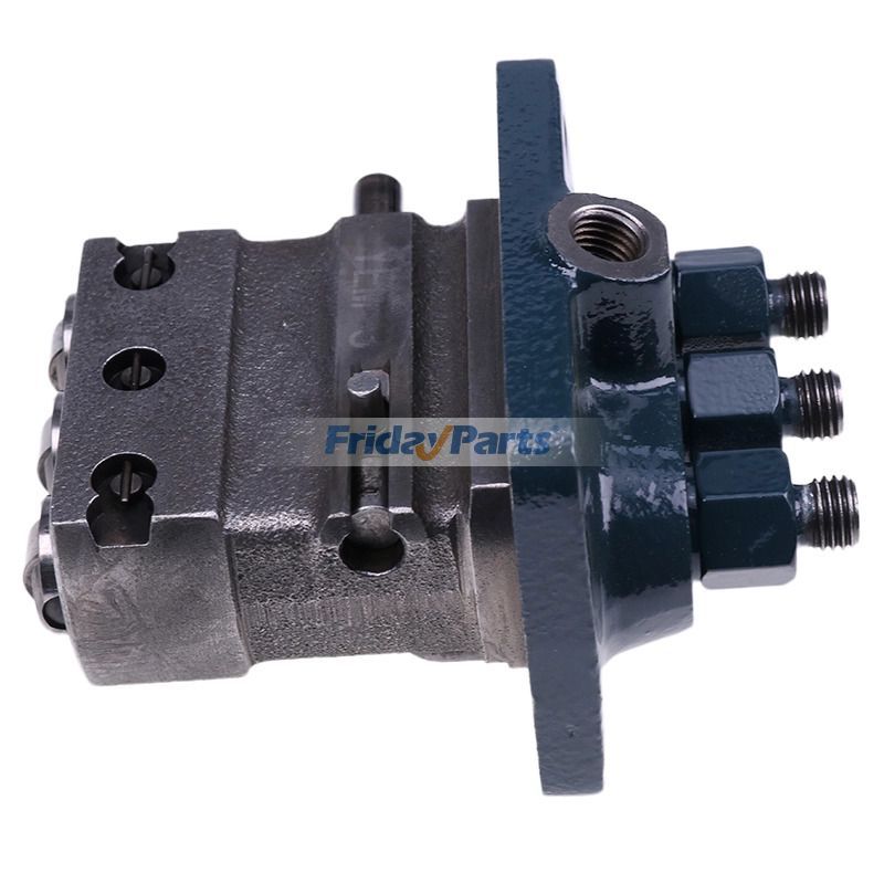Repuesto Bomba de inyección de combustible D750 6652665 para motor Kubota Bobcat Excavadora 220 320 compatible con Pala cargadora Para BOBCAT FridayParts