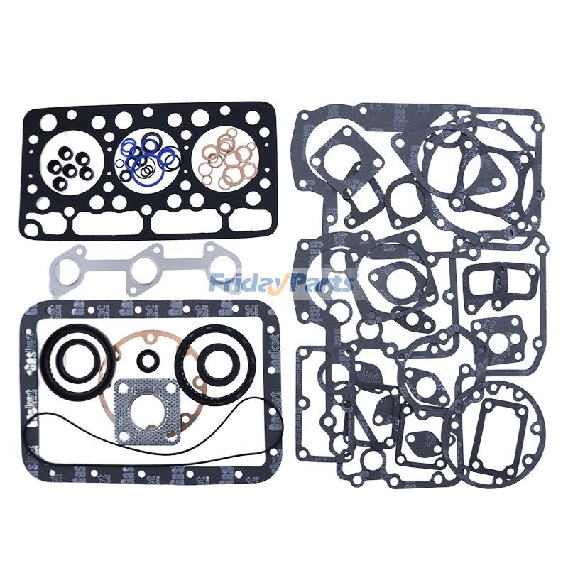 D750 Komplettüberholungs-Kopfdichtungssatz 6668691 6630548 6630549 für Kubota-Motor Bobcat Bagger 320 220 Kompaktlader 453 443