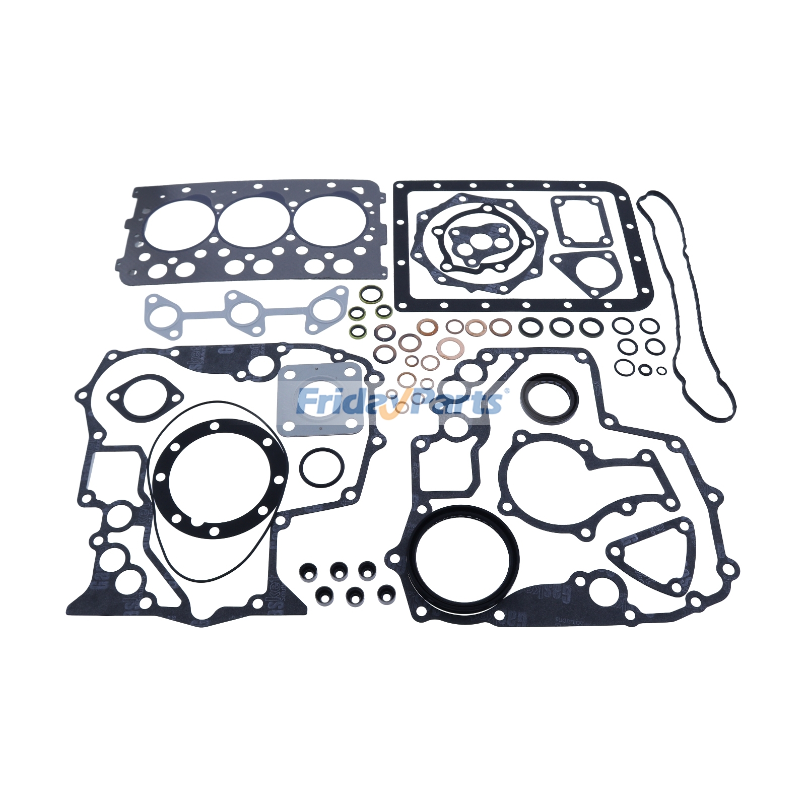Overhaul Gasket Kit for Engine,Excavator,Mower,Tractor