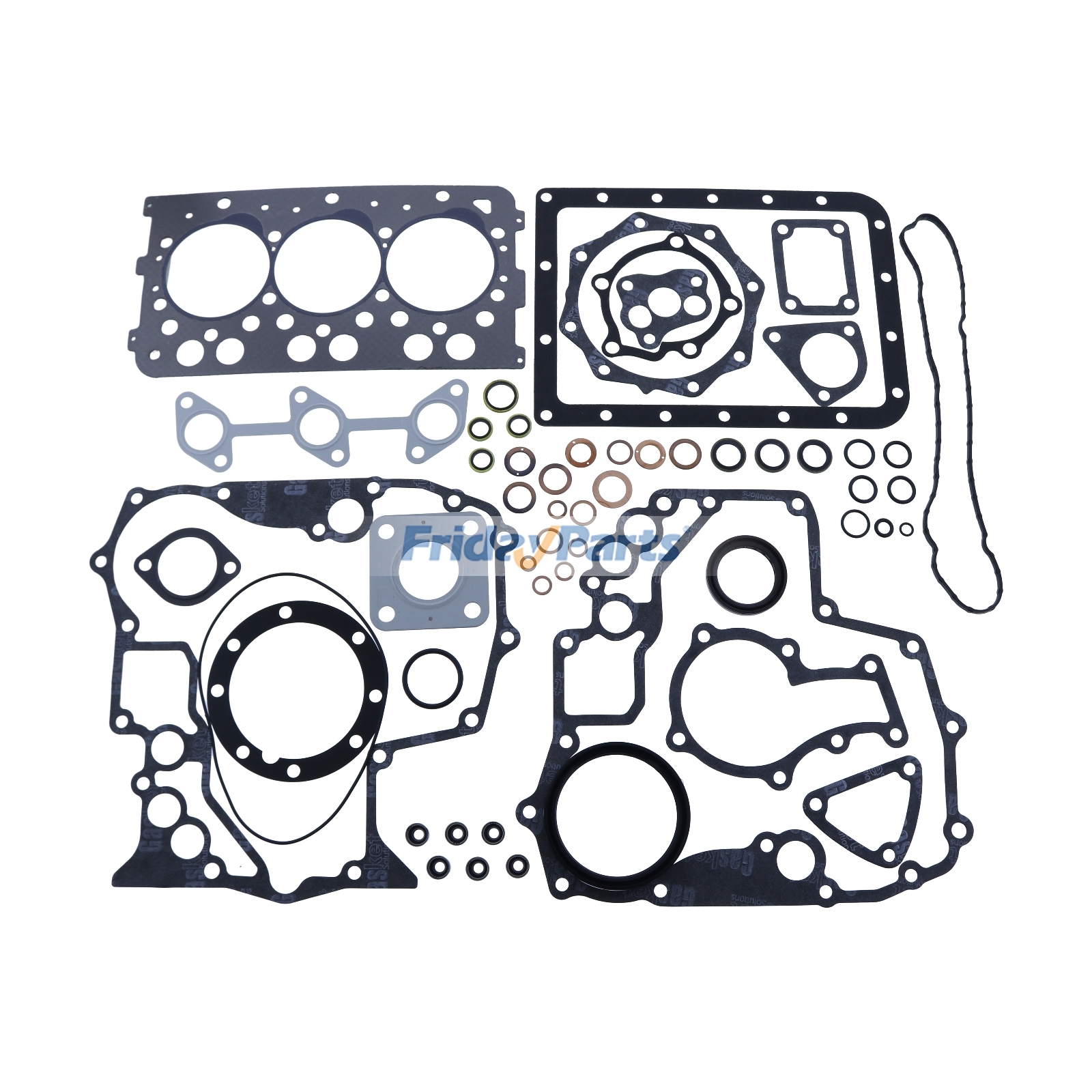 Engine,Excavator,Mower,Tractor Overhaul Gasket Kit