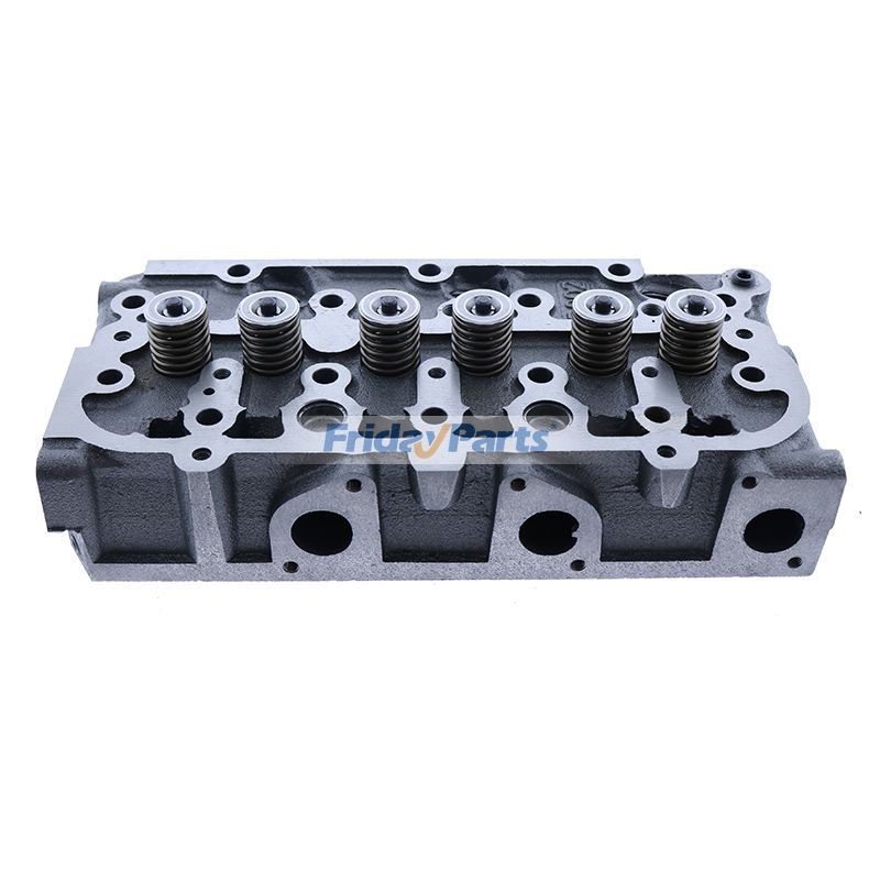 Complete Cylinder Head in Stock in China,USA