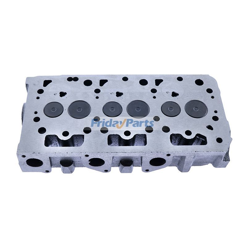  Complete Cylinder Head For BOBCAT