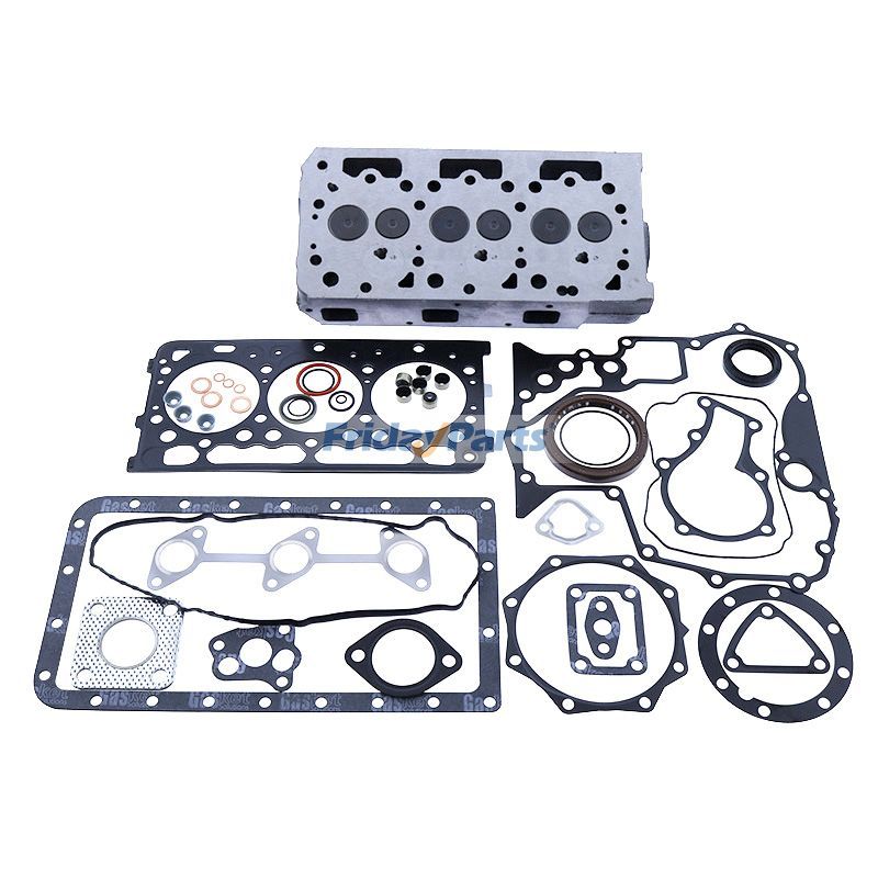 Buckethead CD2枚 NEW BARE Cylinder Head Replaces JCB Part Number 02/634866 | eBay