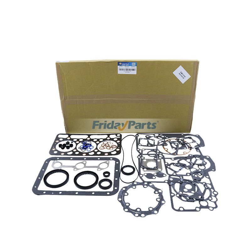 Overhaul Gasket Kit for Kubota D950 Engine KH41 KH61 B1750D B1750E B1550D F2100