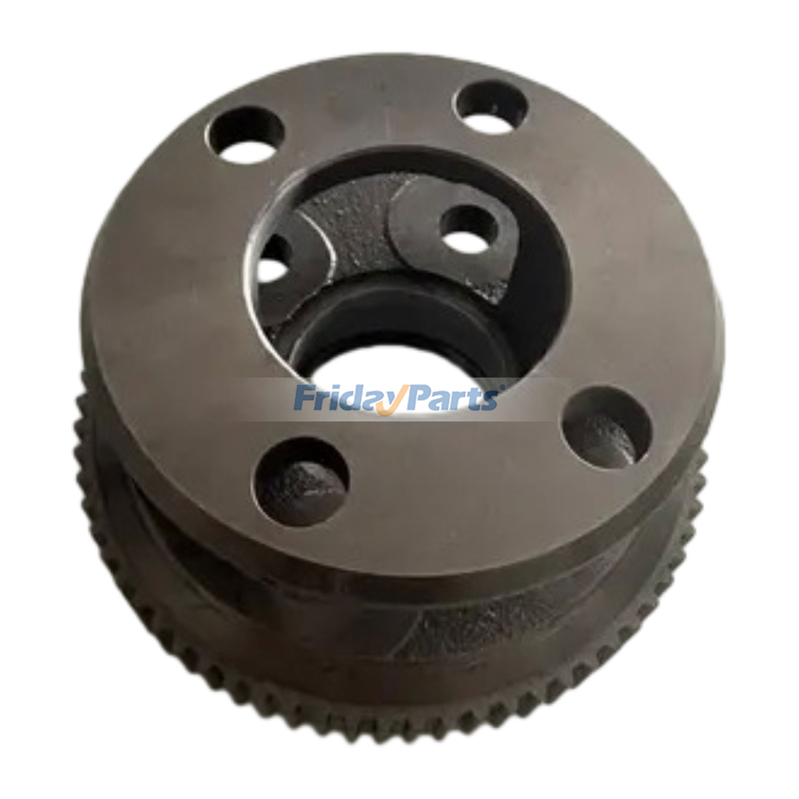 Support 124-15-52310 pour bulldozer Komatsu D41P-6 D41P-6K D41E-6 D41E-6T D41E-6K D41E-BB-6C D41A-6