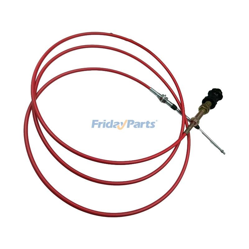 Câble d'accélérateur série DHpour Pelle