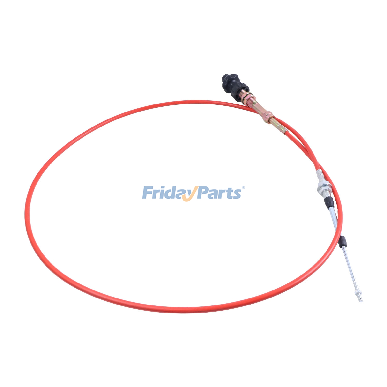 Cabo de acelerador para escavadeira Daewoo série DH