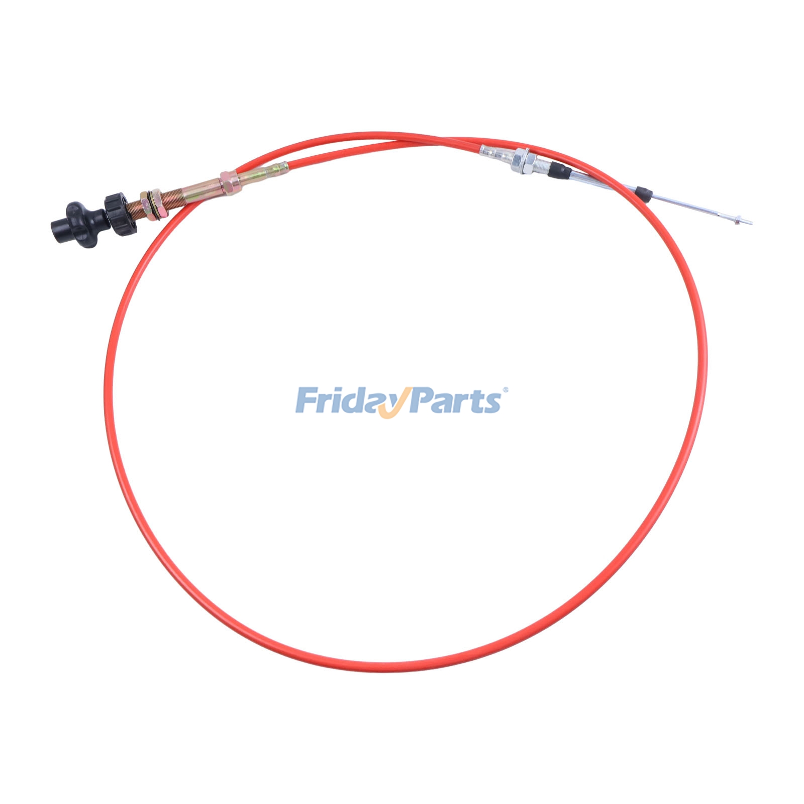 Throttle Cable for Excavator