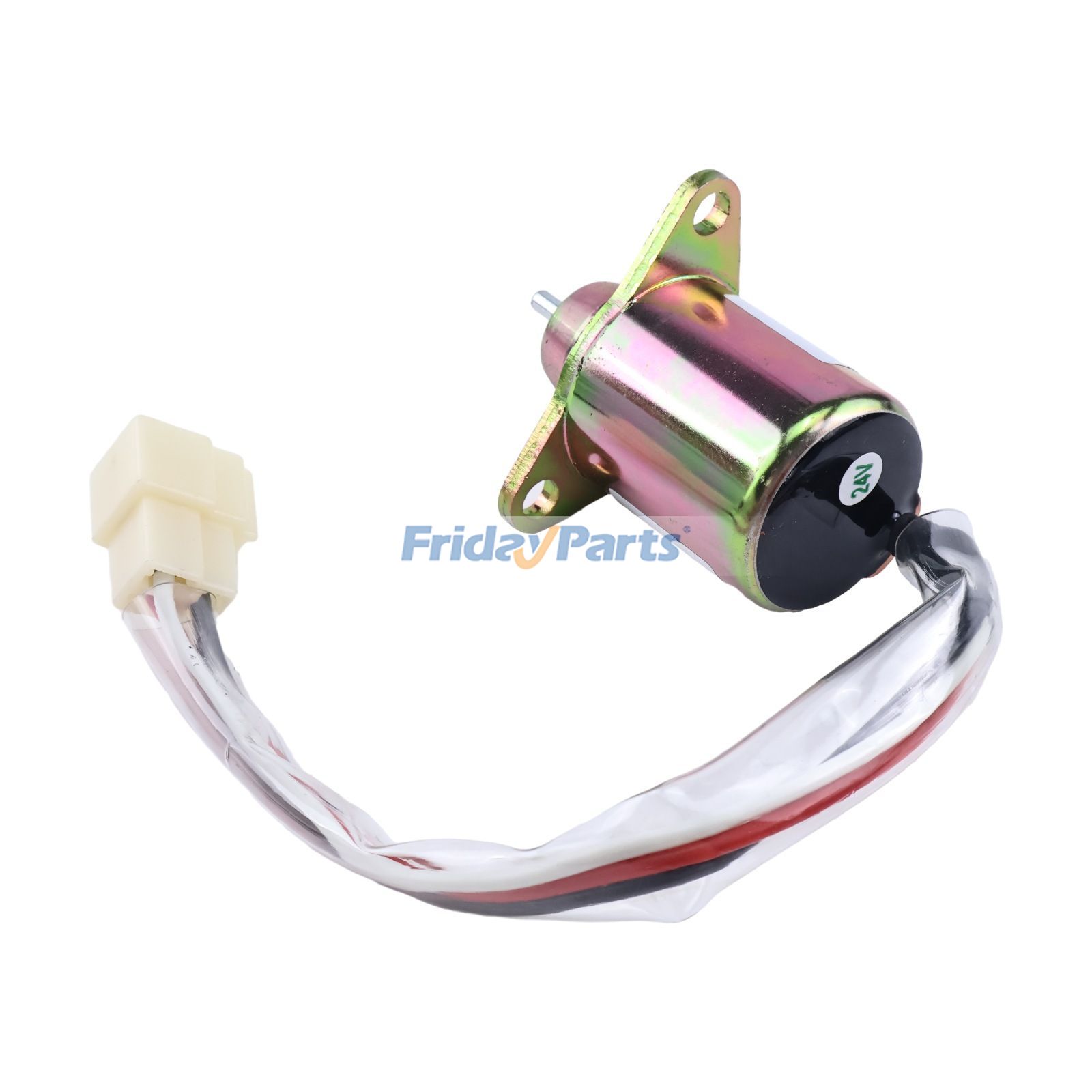 Fuel Shut Off Stop Solenoid Valve in Stock in China,China Stock