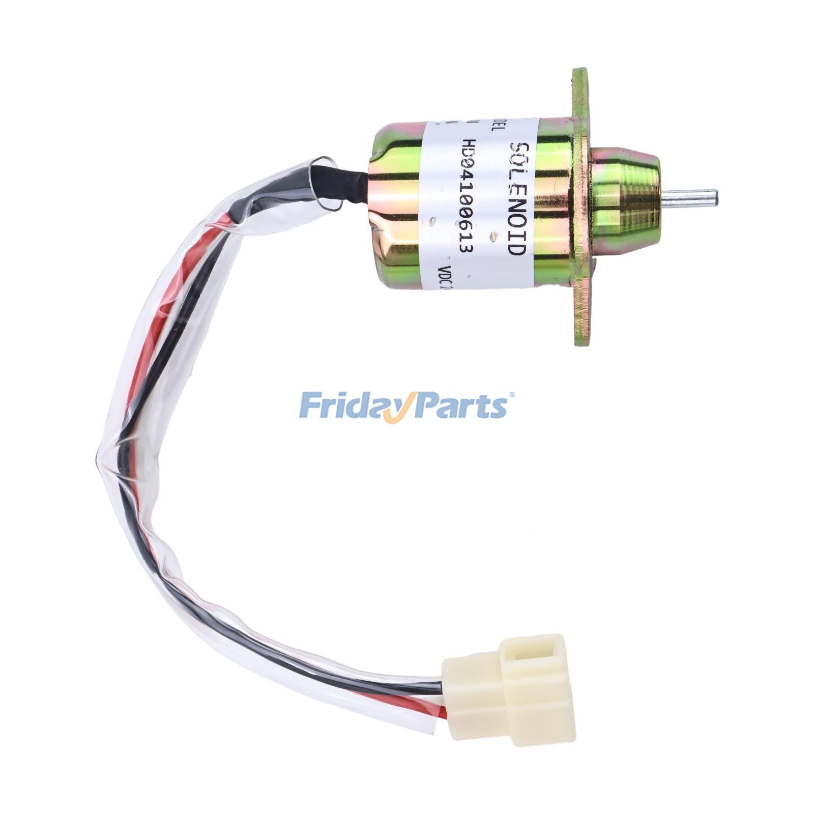   Fuel Shut Off Stop Solenoid Valve For DAEWOO,For HYUNDAI