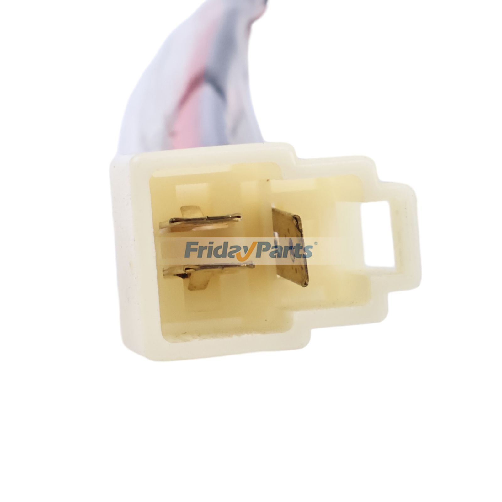 FridayParts  Fuel Shut Off Stop Solenoid Valve