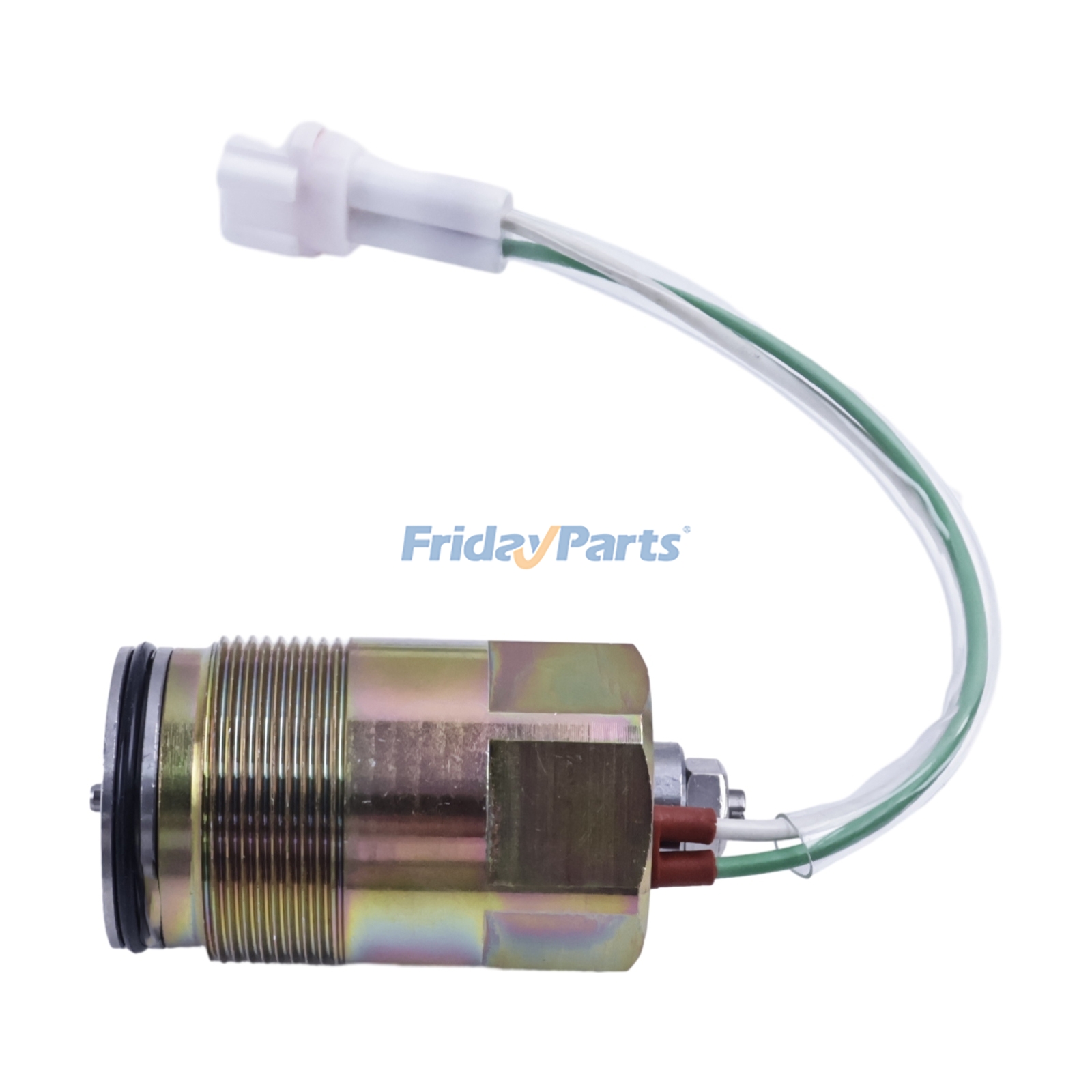  Solenoid Valve Daewoo For DAEWOO,For DOOSAN