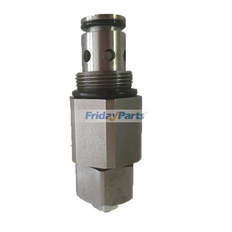 Relief Valve for Excavator