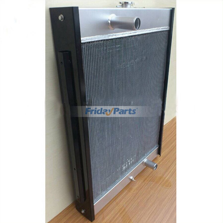 Water Tank Radiator Core ASS'Y for Excavator