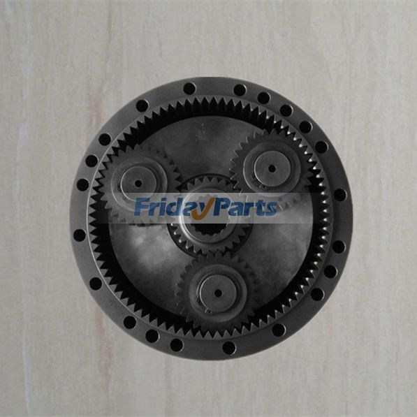 DAEWOO Swing Motor Assy Gearbox Assembly for Excavator