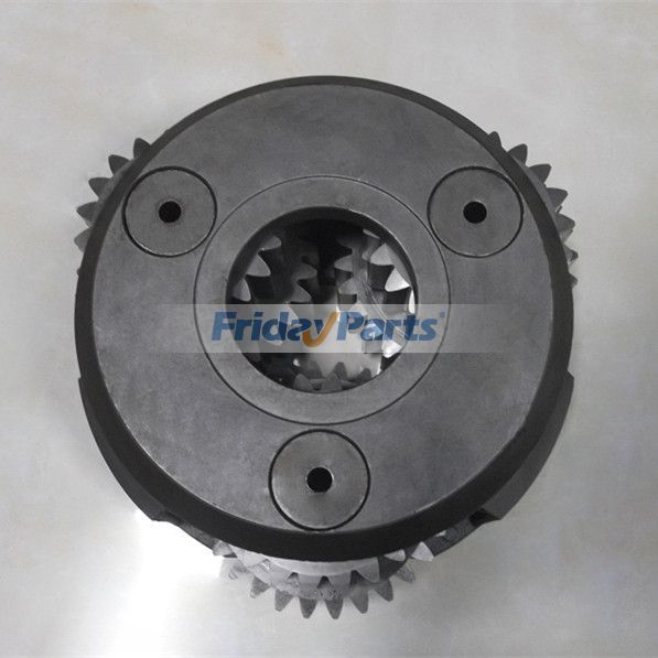  DAEWOO DH225-7 Travel motor Dual Gear three star frame Assembly For DAEWOO