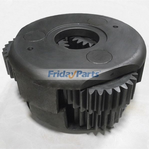 FridayParts DAEWOO DH225-7 Travel motor Dual Gear three star frame Assembly