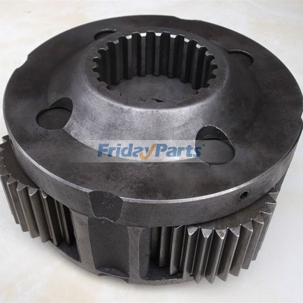 DAEWOO DH225-7Swing Second Class four star Frame Assembly for Excavator