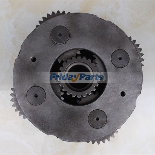 DAEWOO DH225-7Swing Second Class four star Frame Assembly in Stock in China