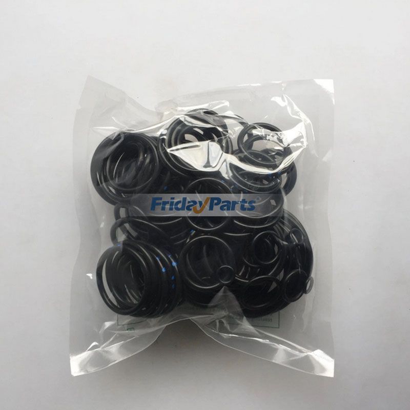 For Daewoo DH370-7 Main Valve Seal Kit